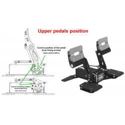 PRE-ORDER!!! RH ROTOR Rudder Pedals