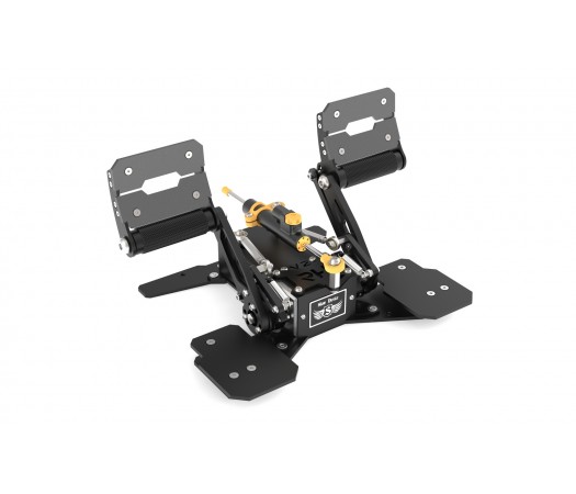 PRE-ORDER!!! RH ROTOR V2 Rudder Pedals