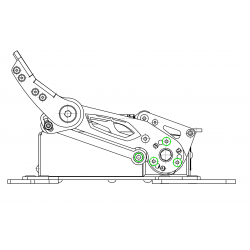 PRE-ORDER!!! RH ROTOR Rudder Pedals