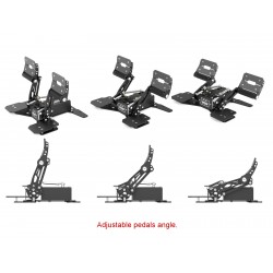 PRE-ORDER!!! RH ROTOR Rudder Pedals