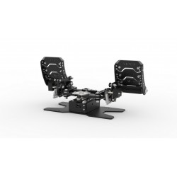 PRE-ORDER!!! RX Viper V3 Rudder Pedals (SILVER)